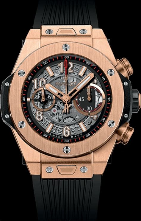 hublot 45mm big bang|hublot big bang price list.